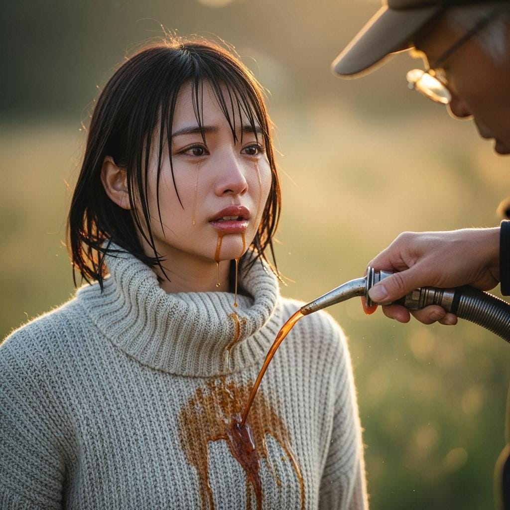 私とおぢの奇妙な性癖