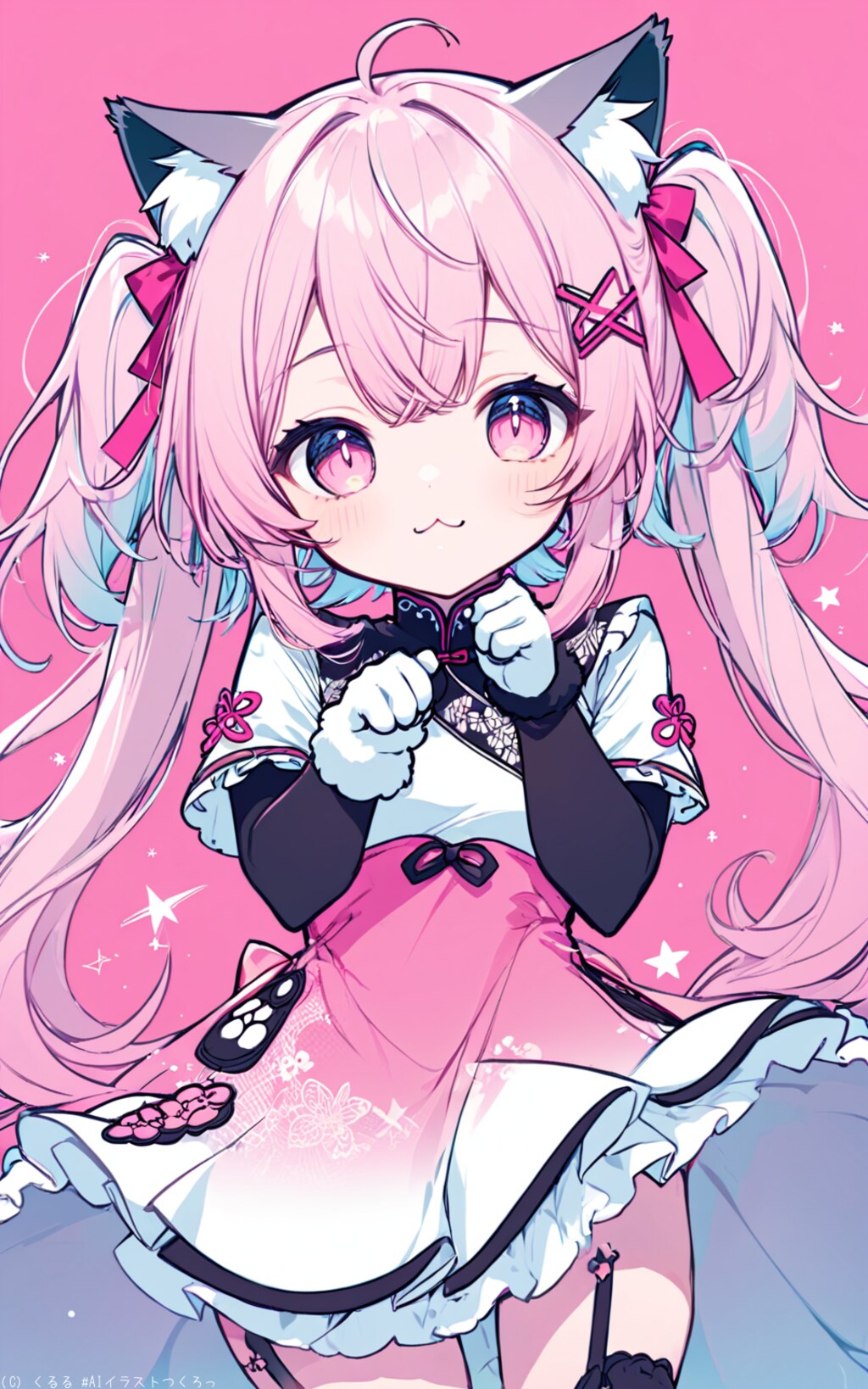 トモエ  デフォルメ#6