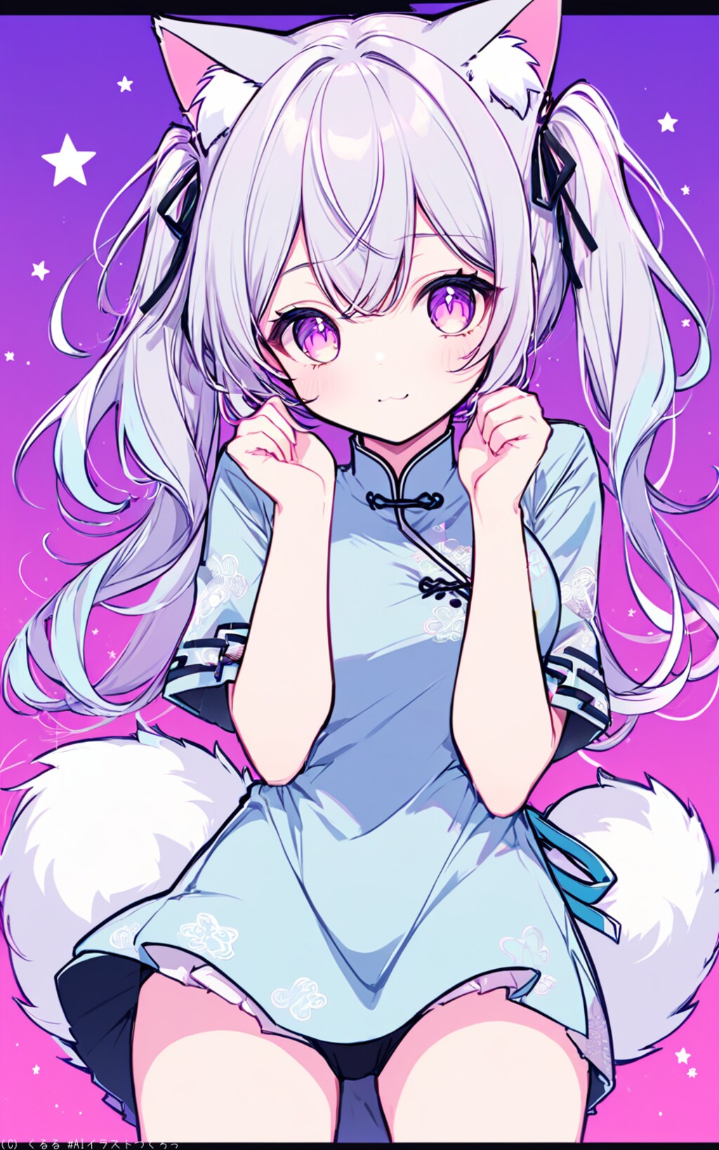 トモエ  デフォルメ#6