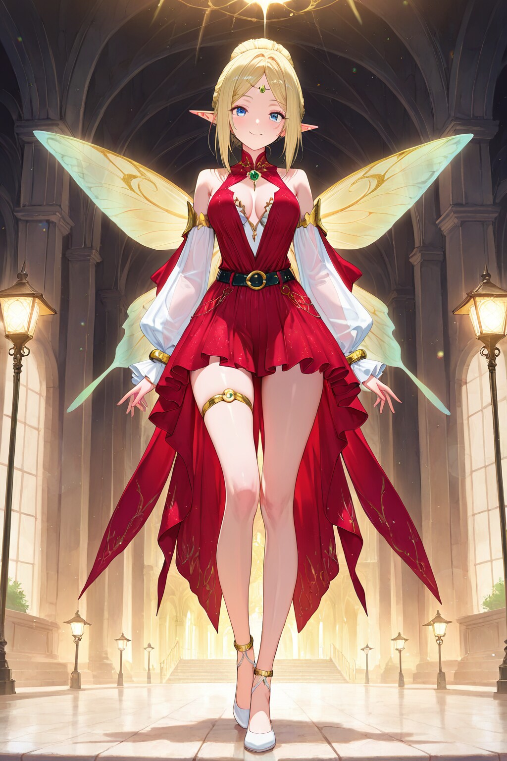 夢の妖精(ＤＱ1～3リメイク)①