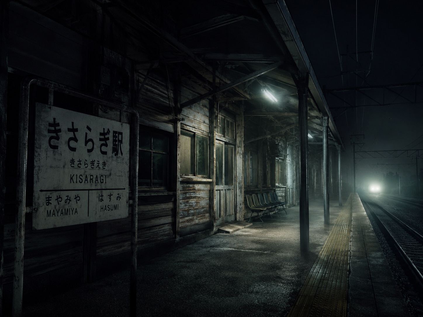 きさらぎ駅