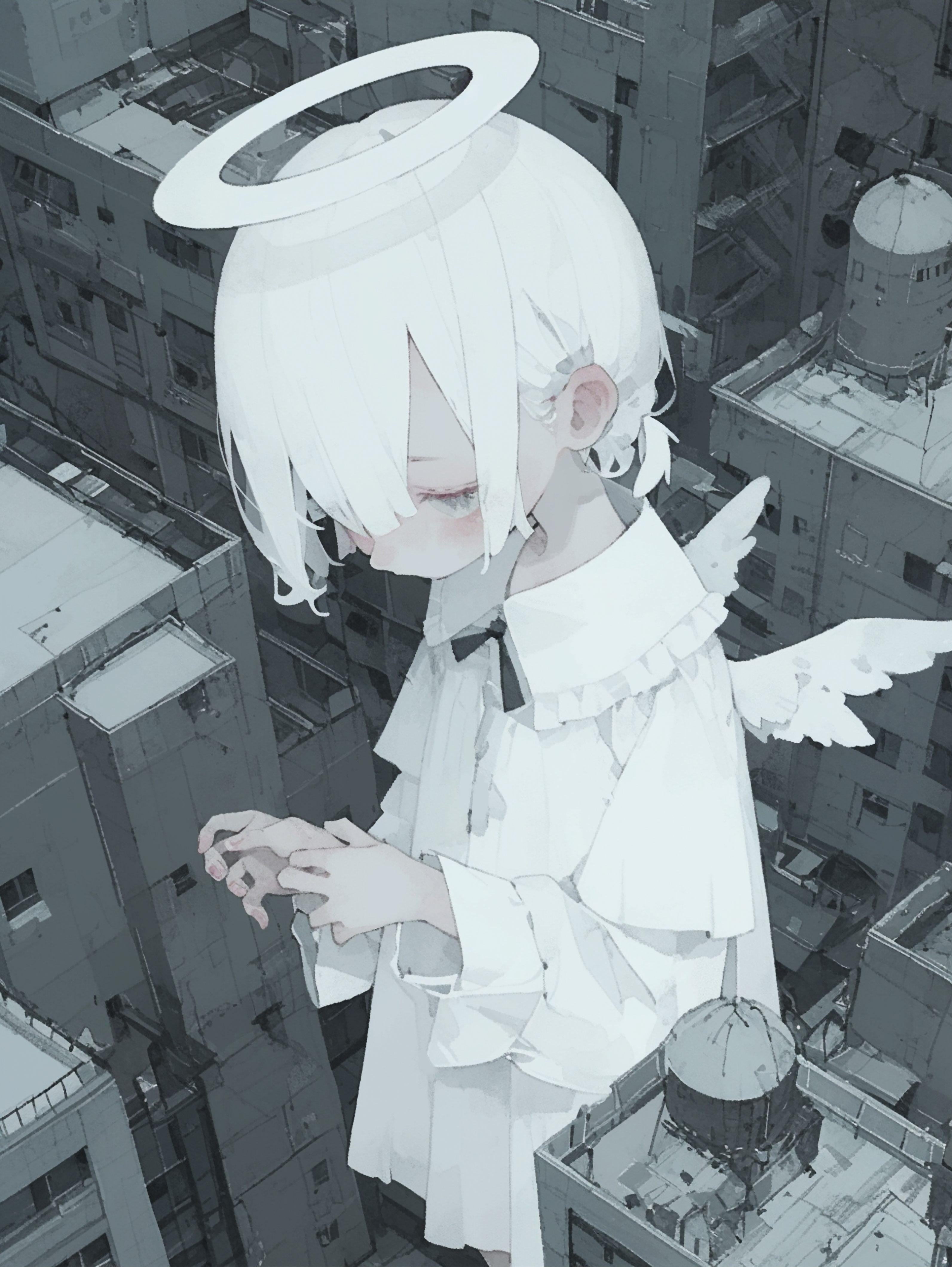👼