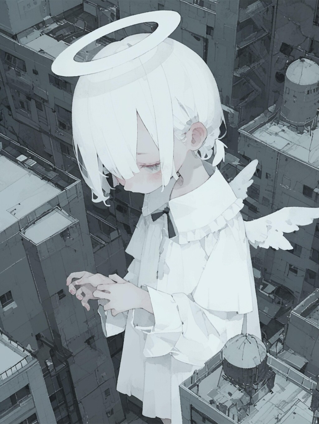 👼