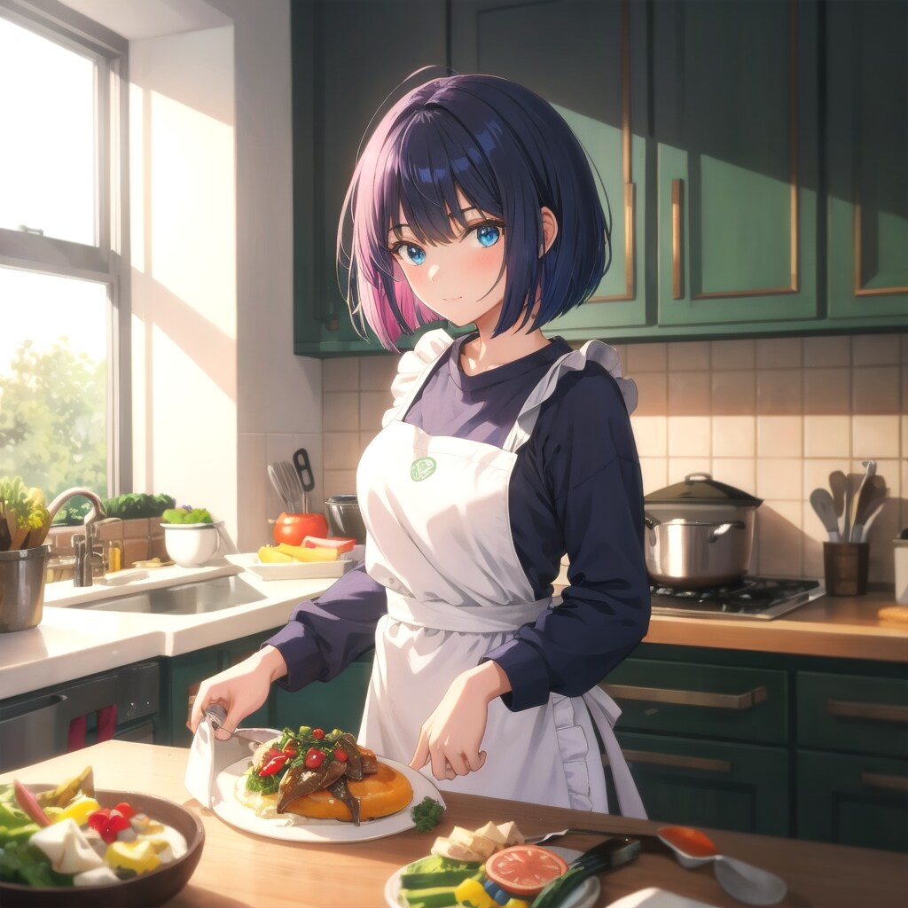 ブランチのための準備