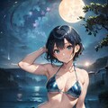 夜の海のマーメイド2 7枚目