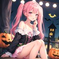 ☆ハッピーハロウィン♪ 2枚目