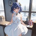 クリスマスがやってくる 2枚目