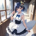 クリスマスがやってくる 6枚目