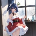クリスマスがやってくる 3枚目