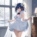クリスマスがやってくる 4枚目