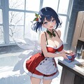 クリスマスがやってくる 7枚目