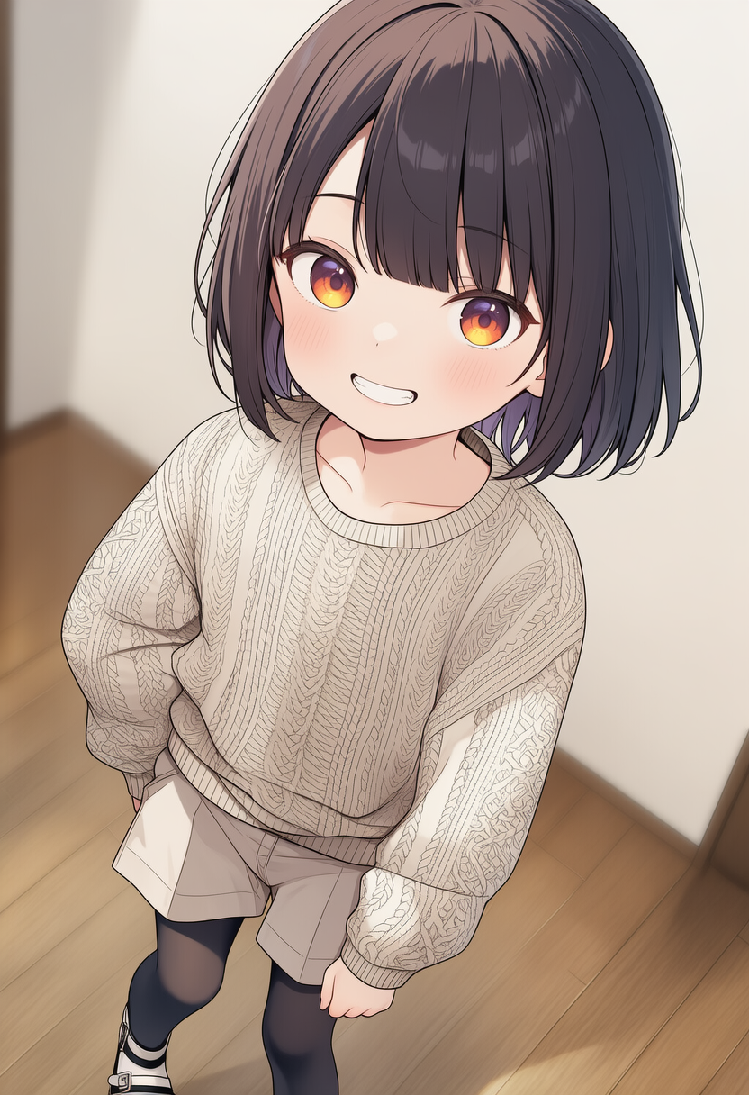 260411_在宅黒髪少女