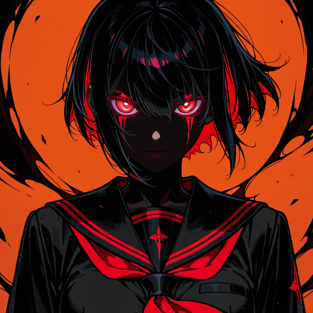 覚醒 | の人気AIイラスト・グラビア