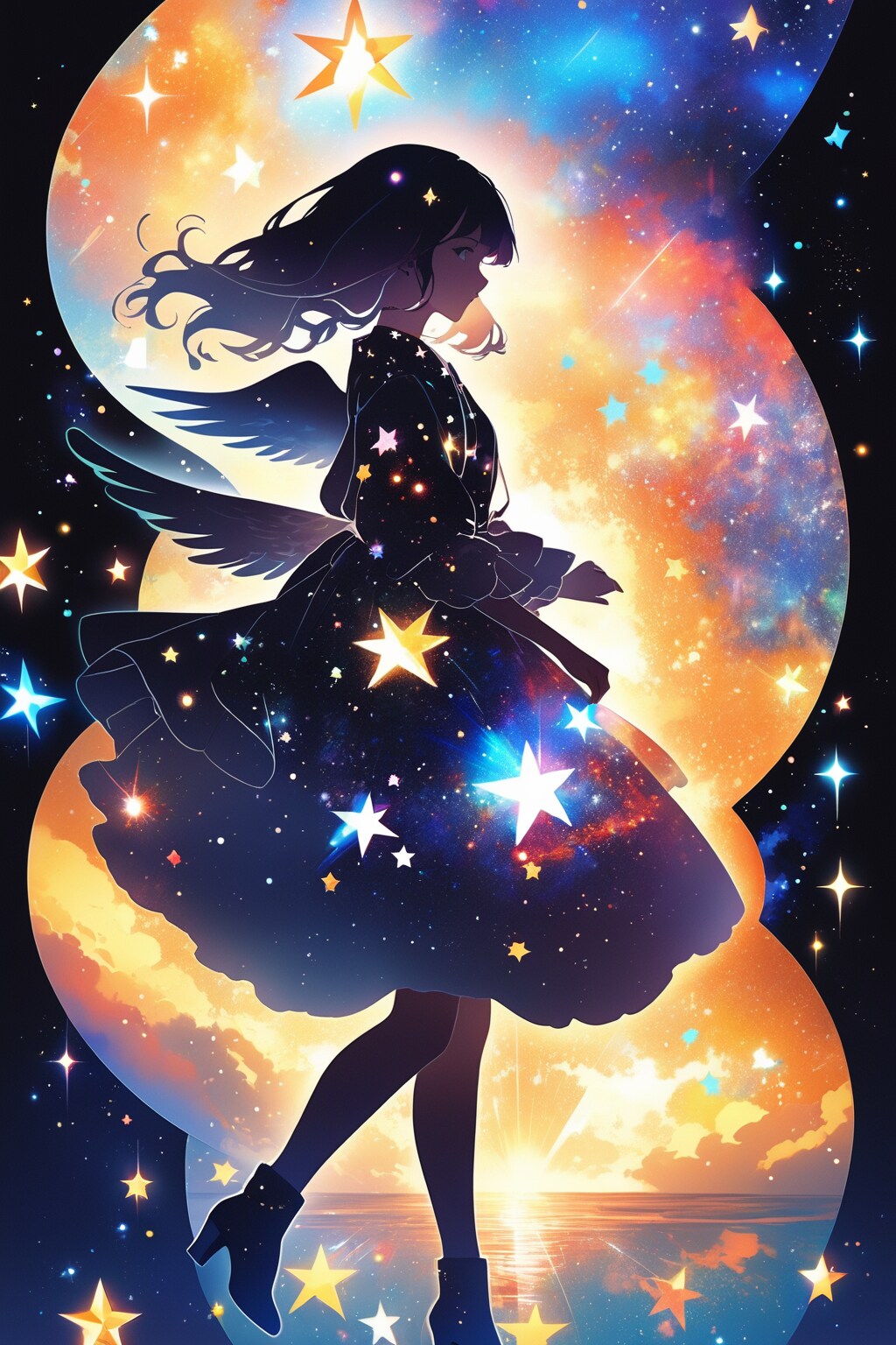 星の導き