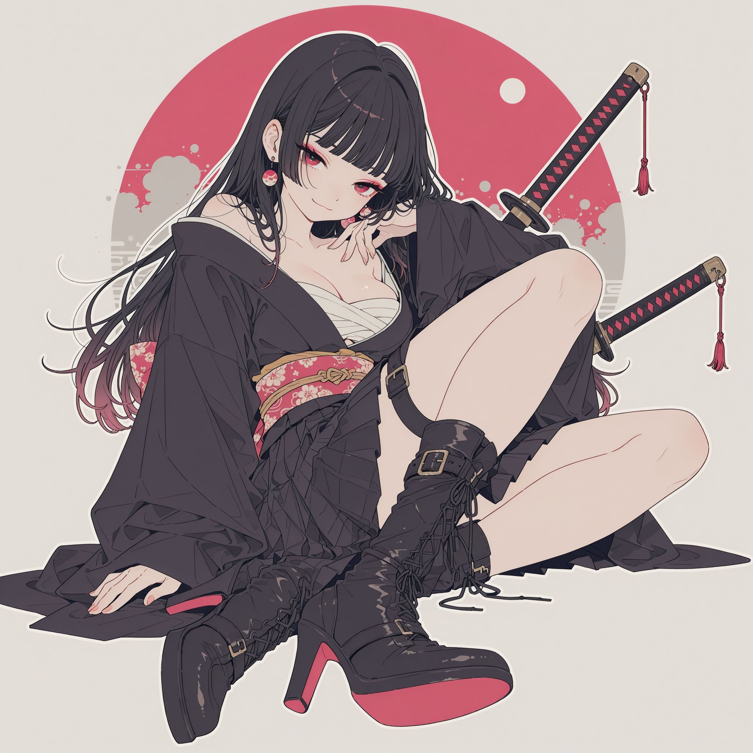 きくの嬢