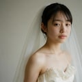 なんてことはないウェディングドレス 9枚目