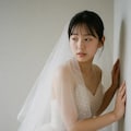 なんてことはないウェディングドレス 3枚目