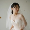 なんてことはないウェディングドレス 5枚目