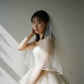 なんてことはないウェディングドレス 2枚目