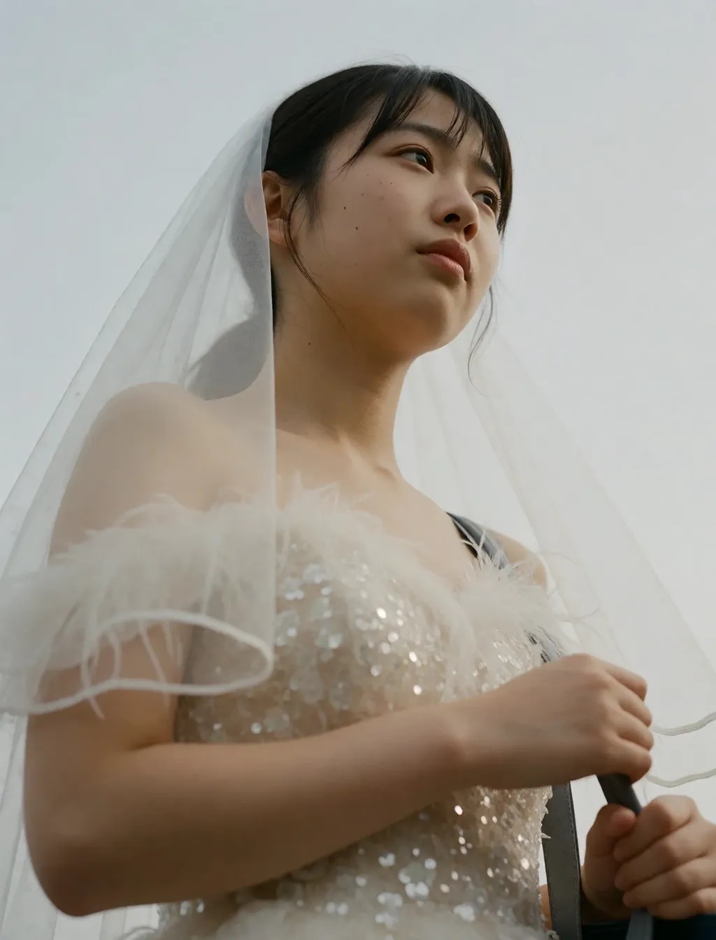 なんてことはないウェディングドレス