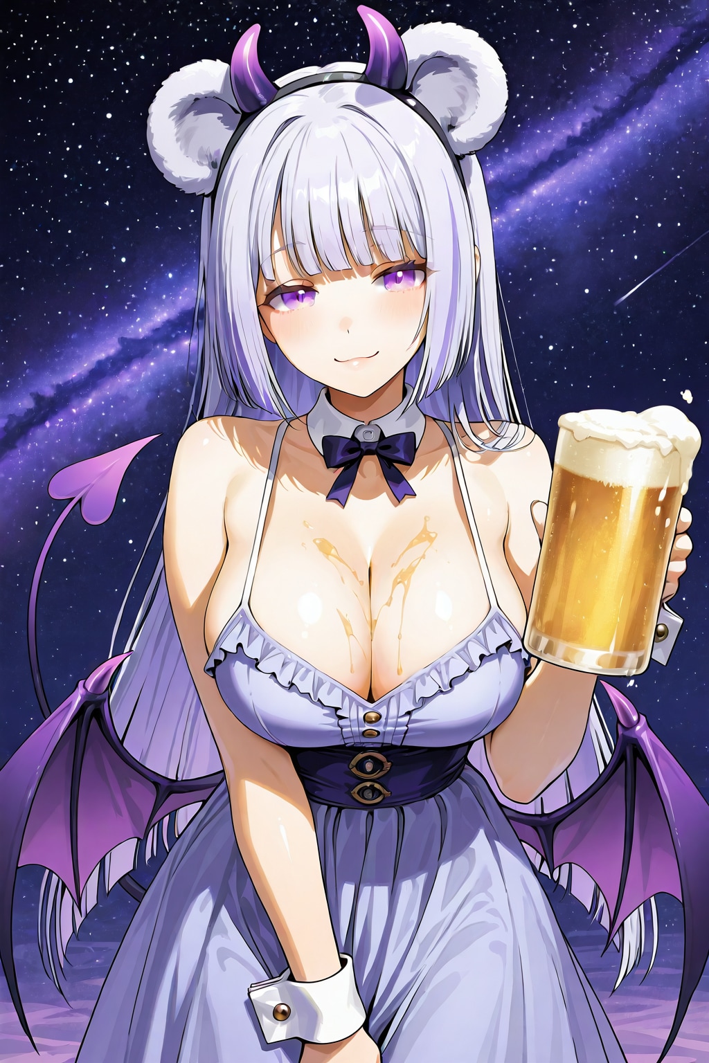 星空ビール