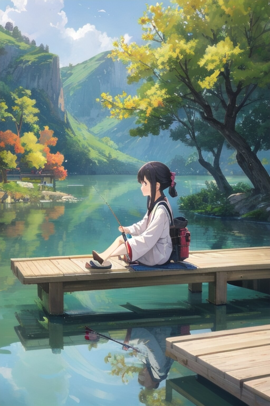 釣り
