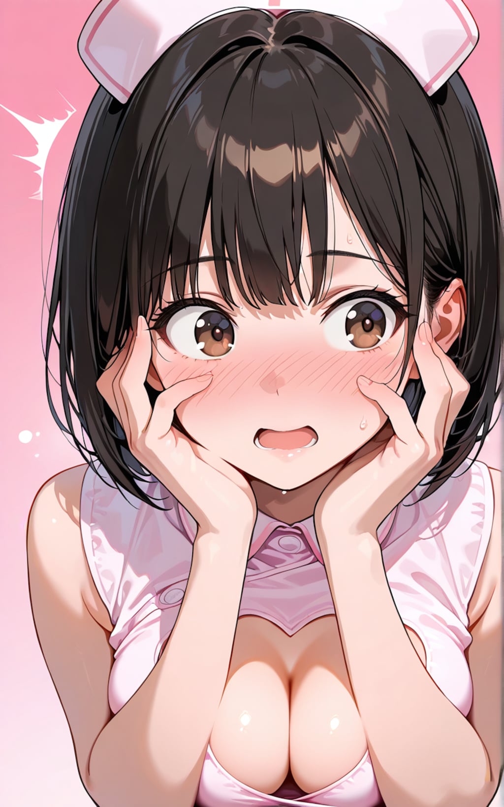 永遠プレッシャー