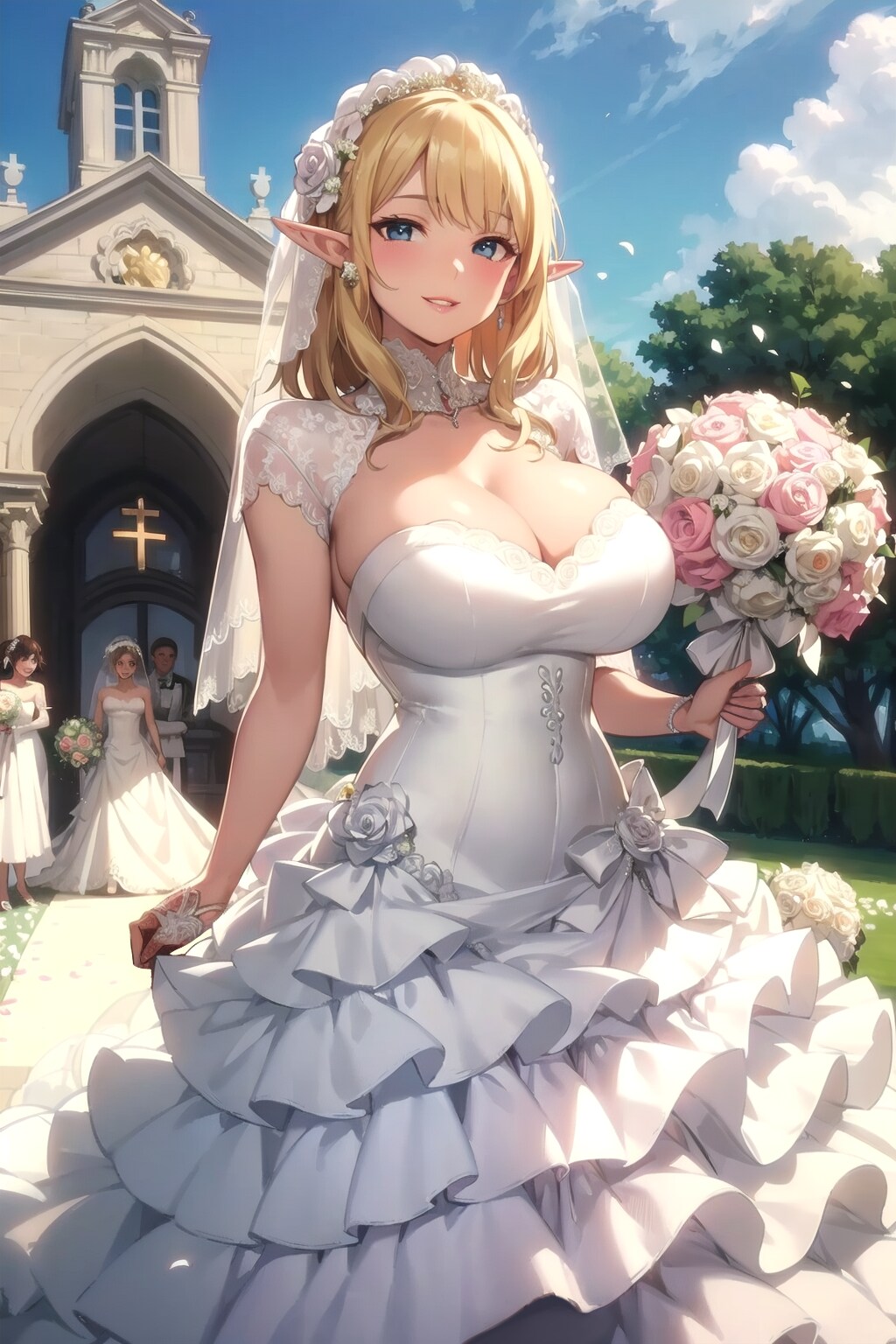 挙式part2
