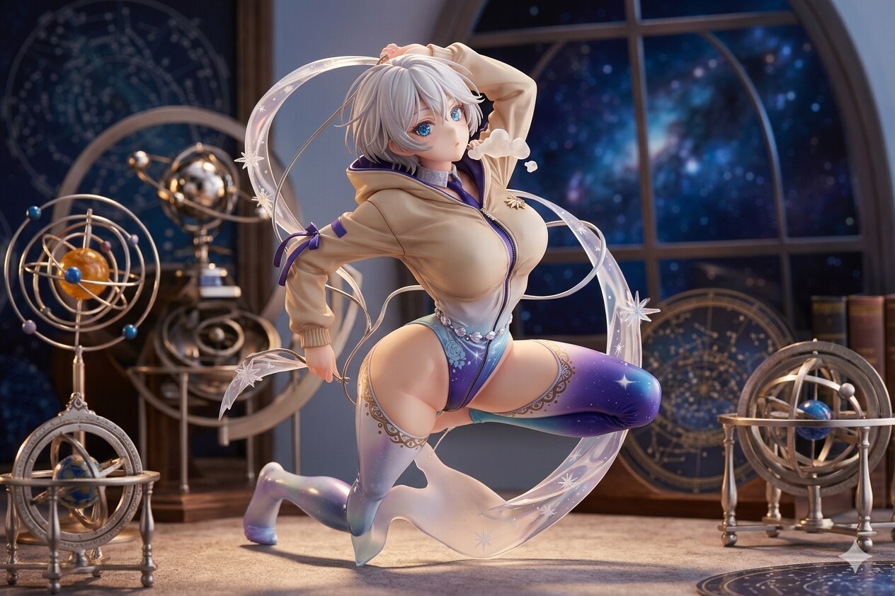Gemini 画像 & BONSAI画像