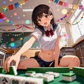 とられたJK 3枚目