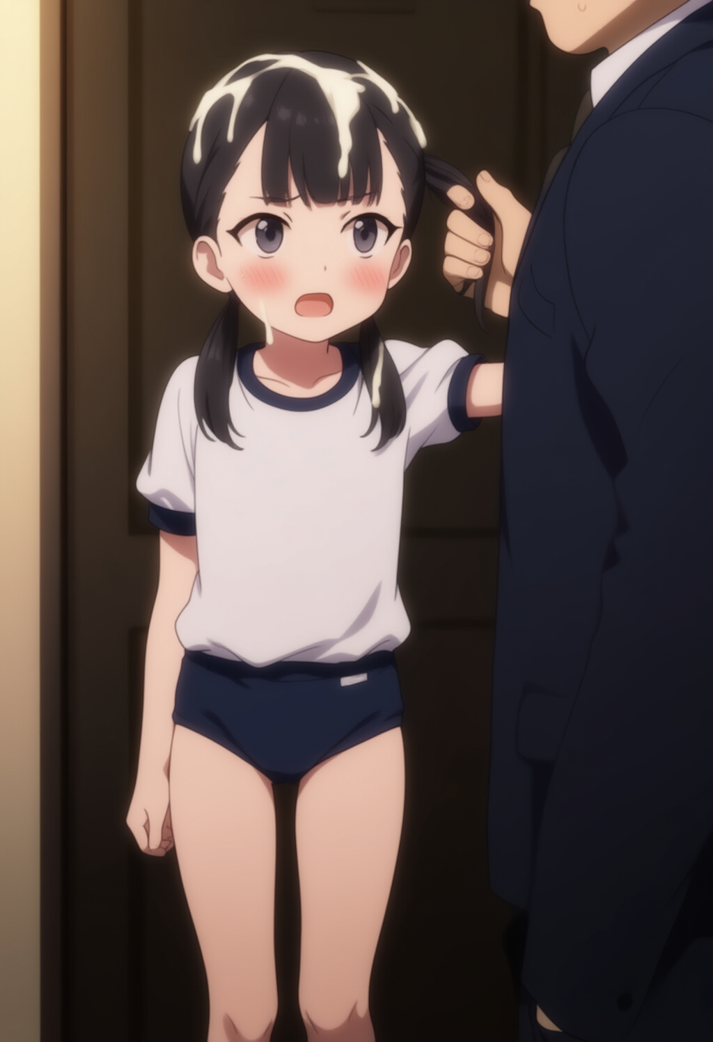 ママが帰ってきちゃったらどうすんの！？