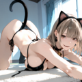 ネコ系カノジョ 3枚目