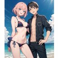 健全！夏のおねショタ詰め合わせ（１２枚） 12枚目