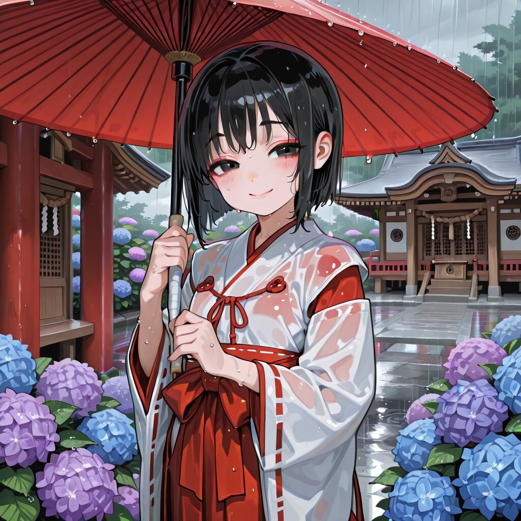 巫女服