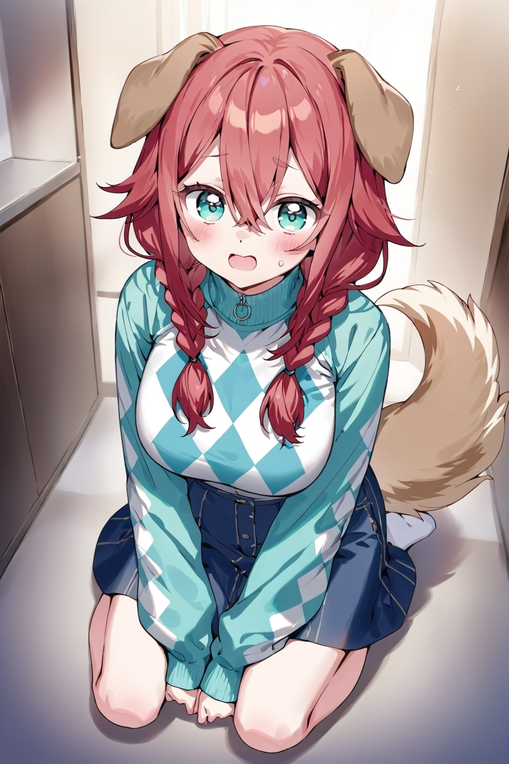 、