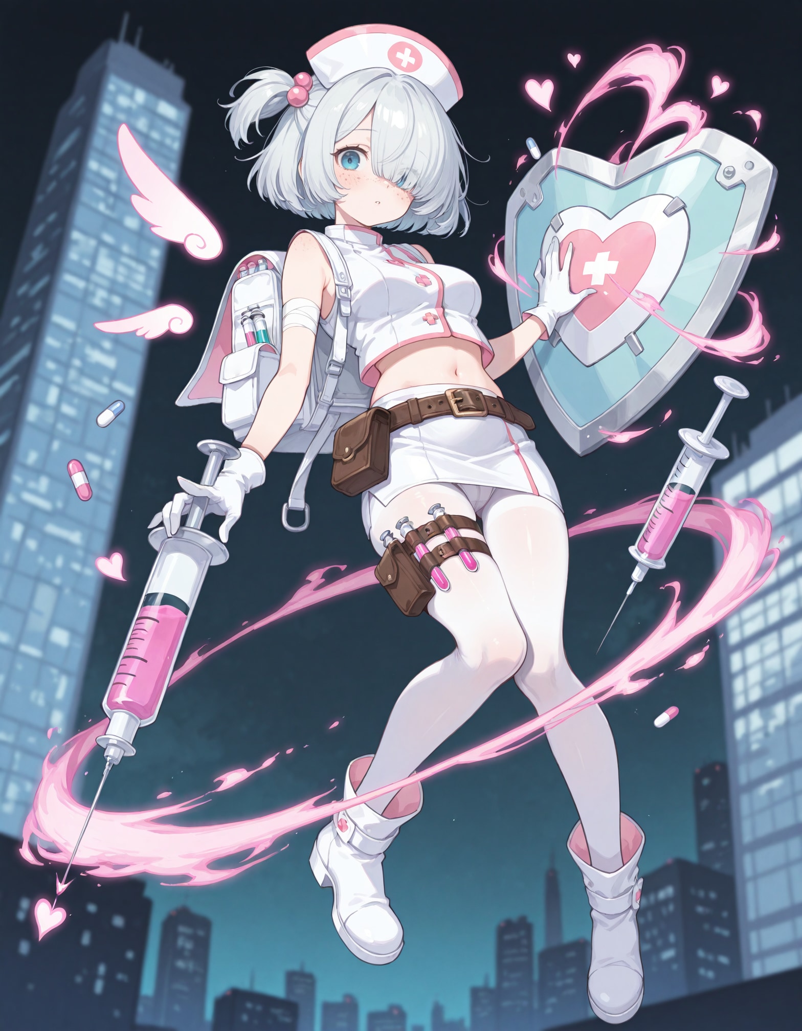 まじかるナース少女2