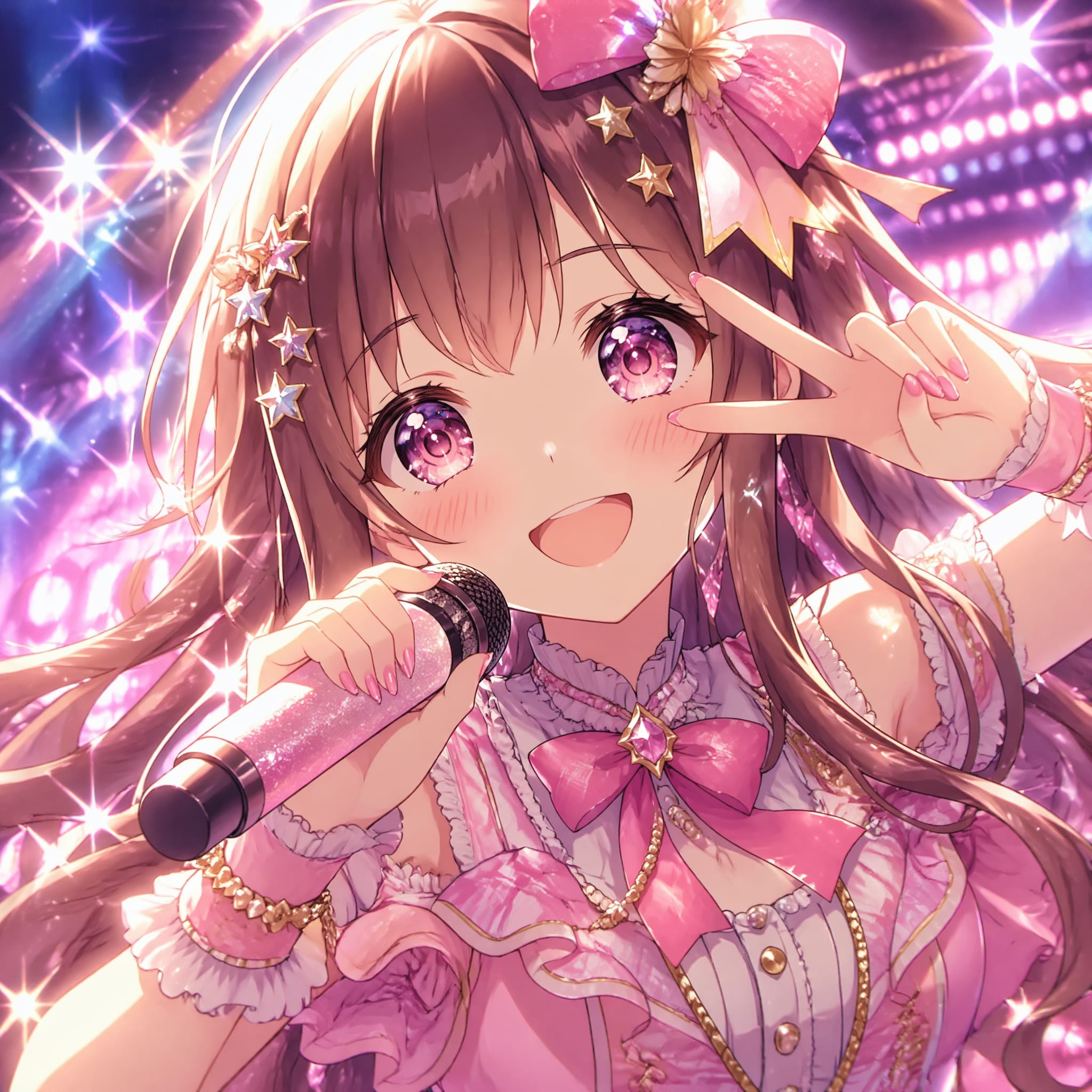 ３時のアイドル（77） | の人気AIイラスト・グラビア