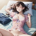 睡眠姦 7枚目