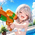 幼・夏を先取り。 7枚目