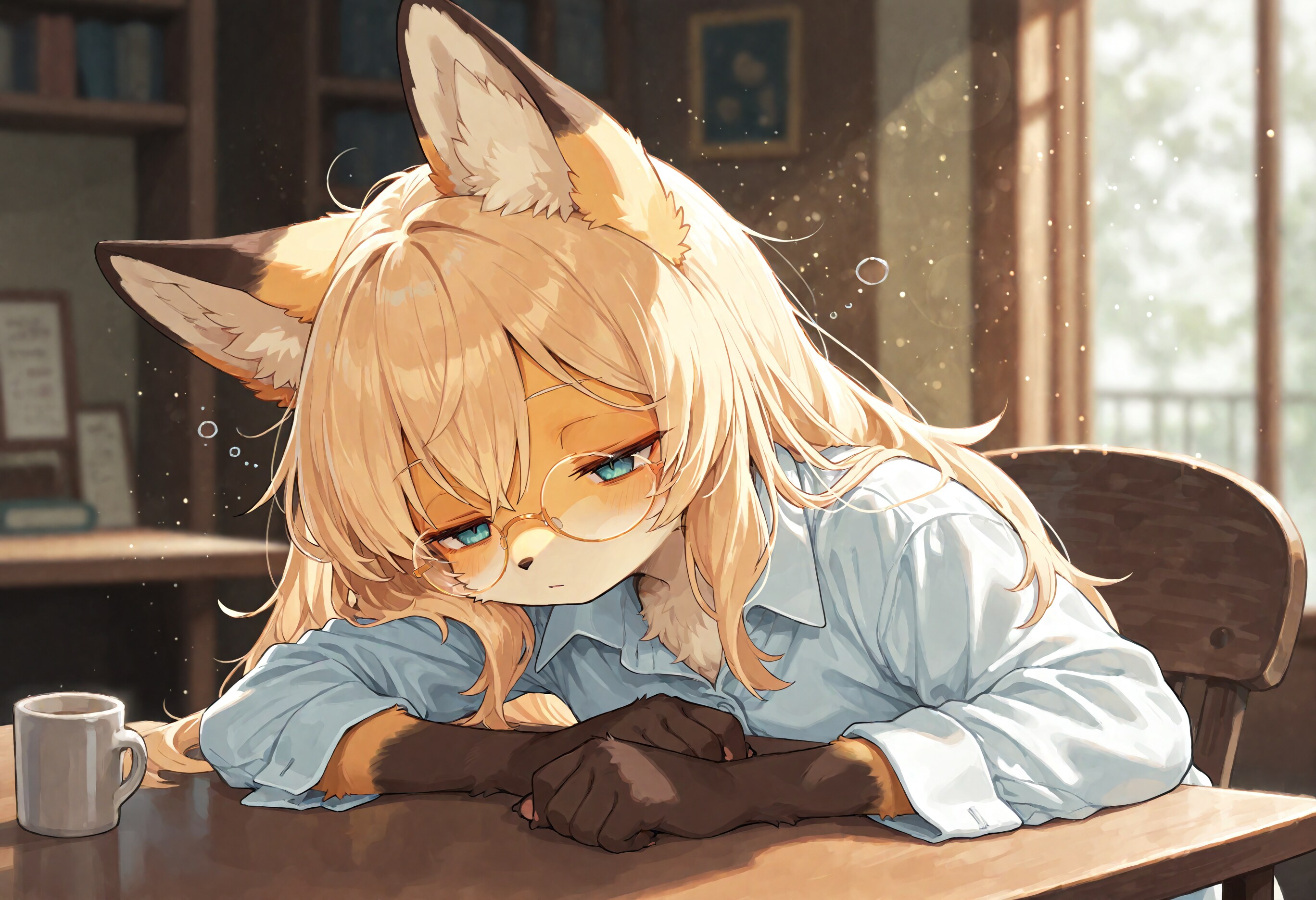 ケモ2
