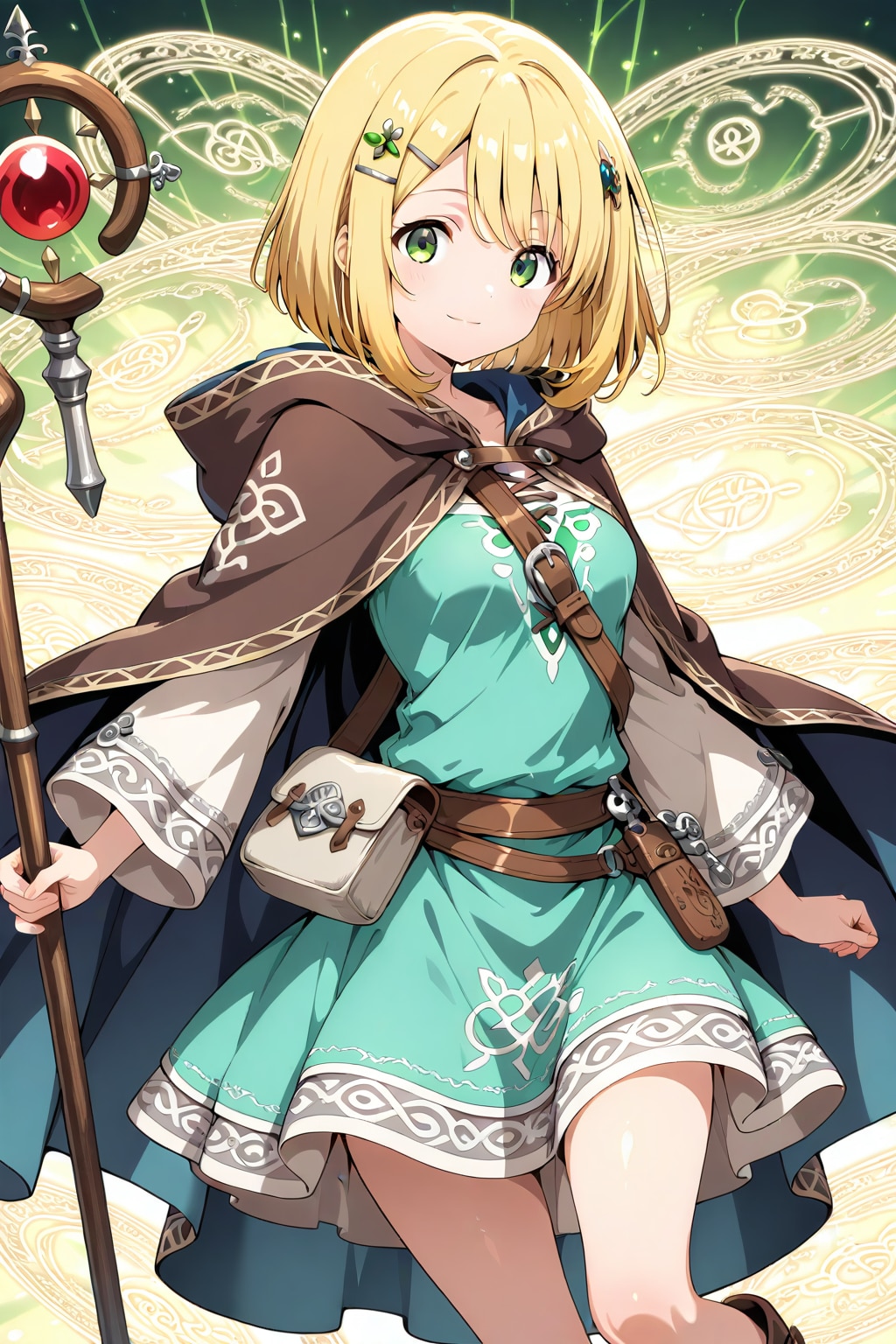 冒険者ボブさん | の人気AIイラスト・グラビア