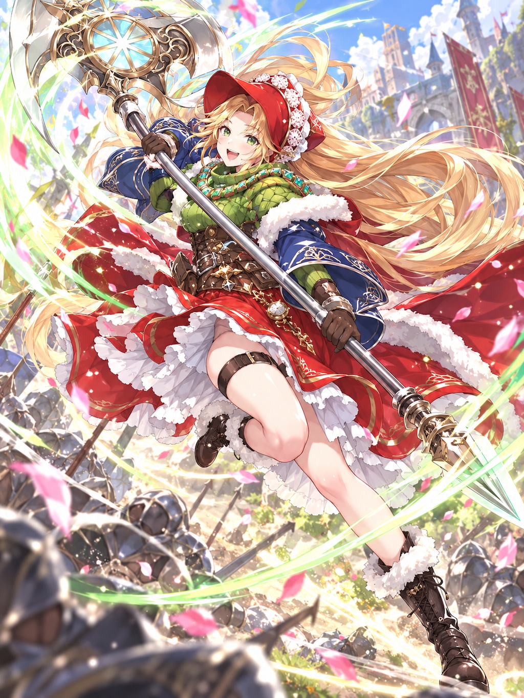 ミーティア