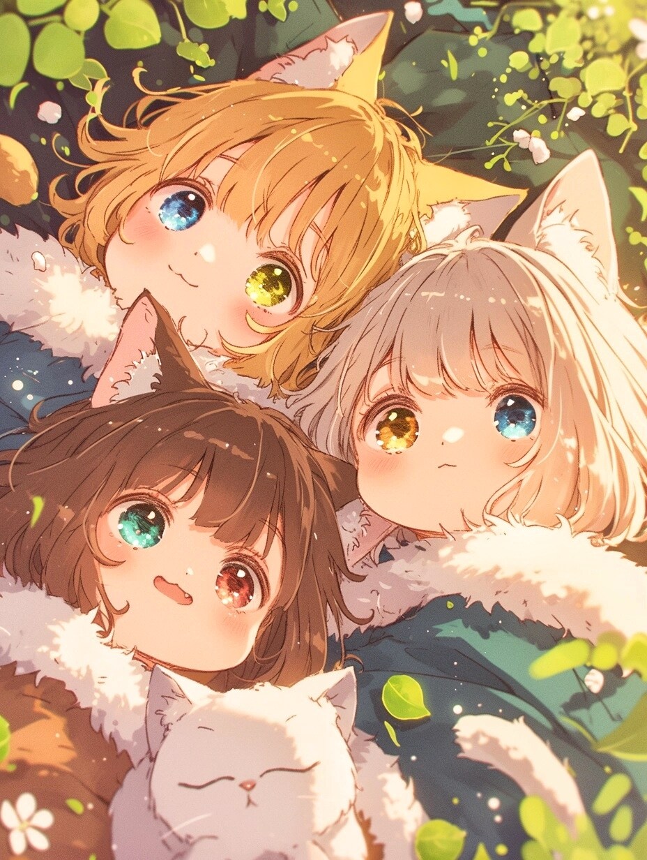 nijiジャーニーの過去イラスト🌼