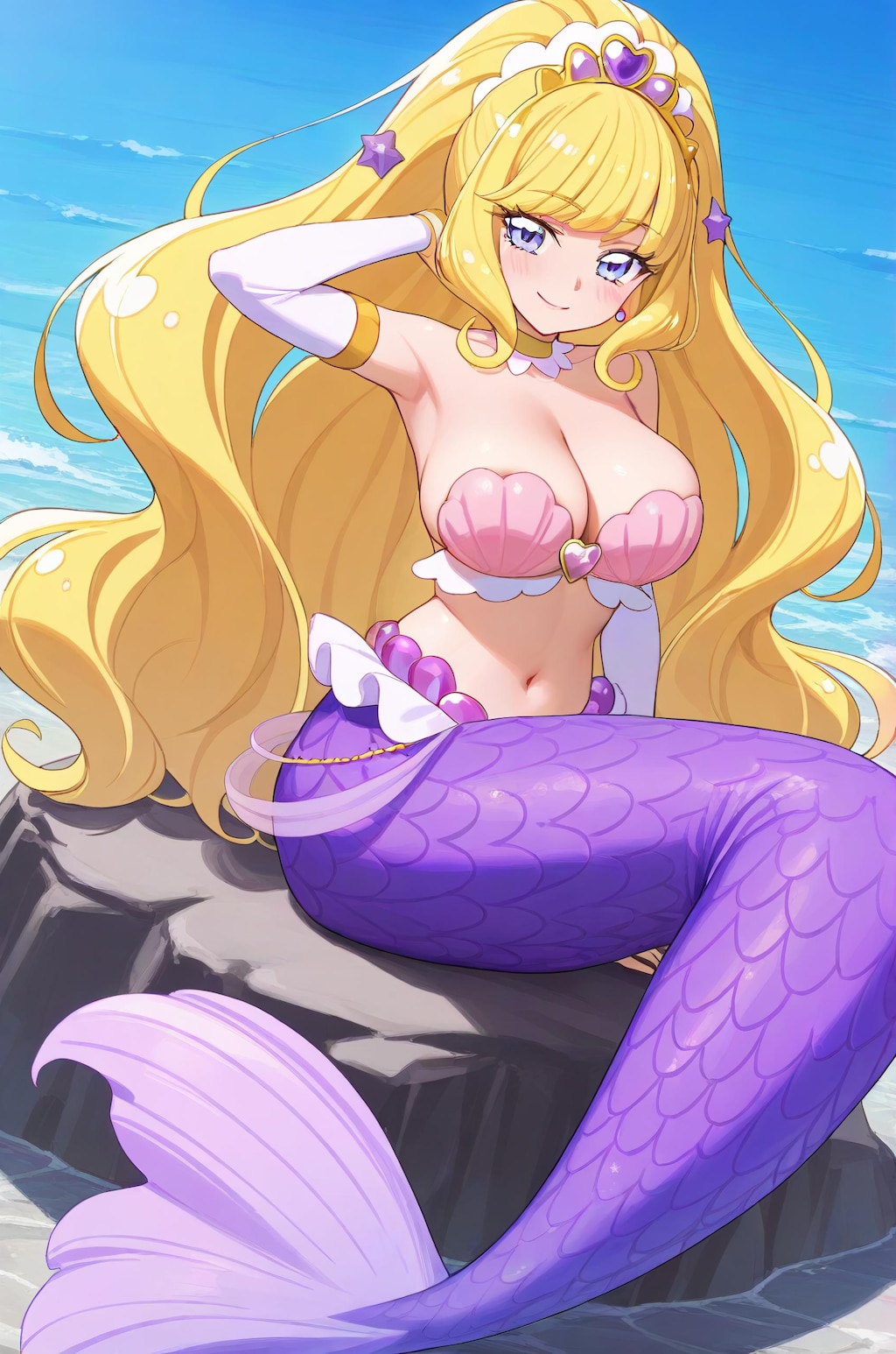 キュアフィナーレHPB!①