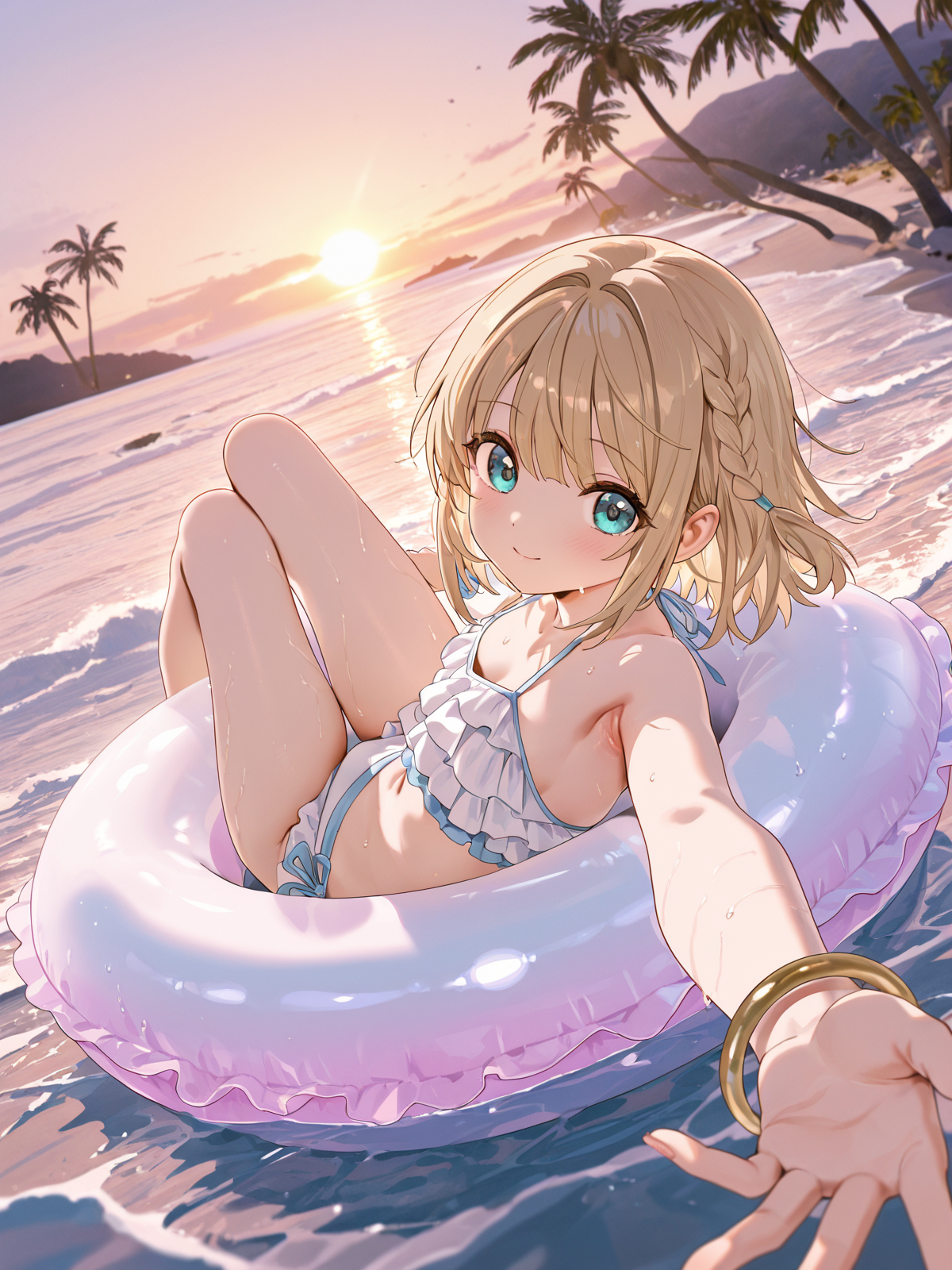 float | の人気AIイラスト・グラビア