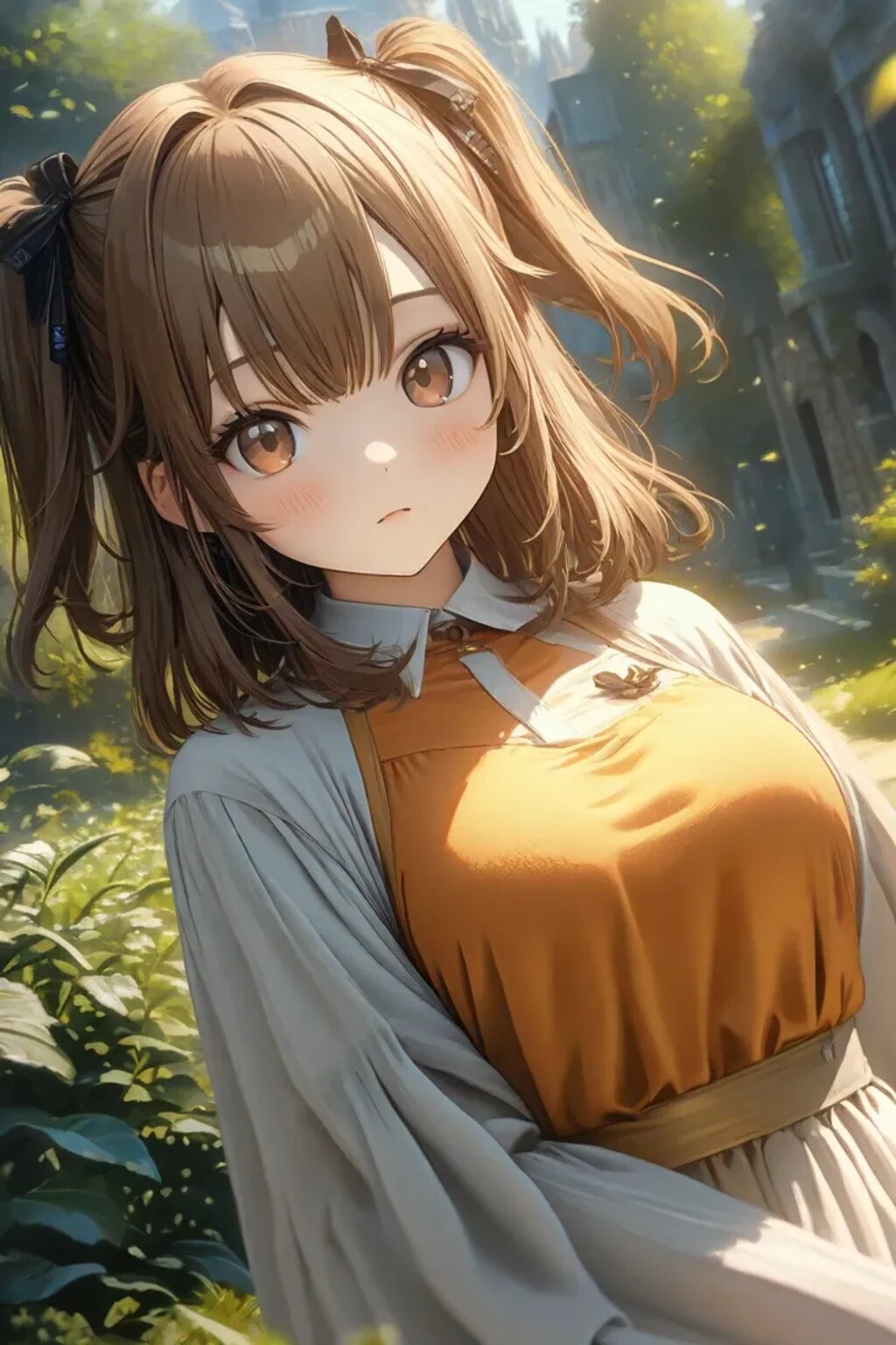 リズ氏の唯ちゃん✨