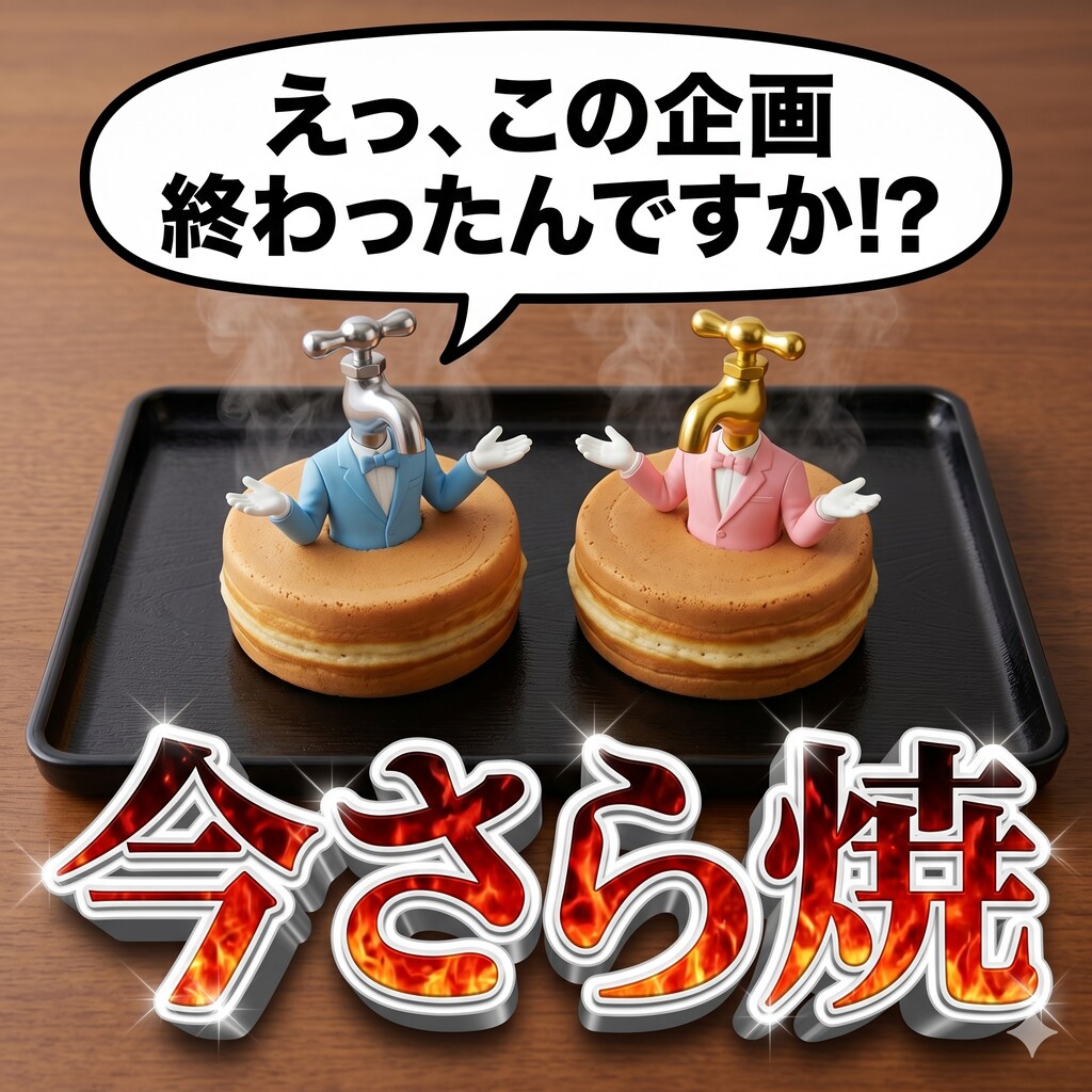 現実は甘くなかった