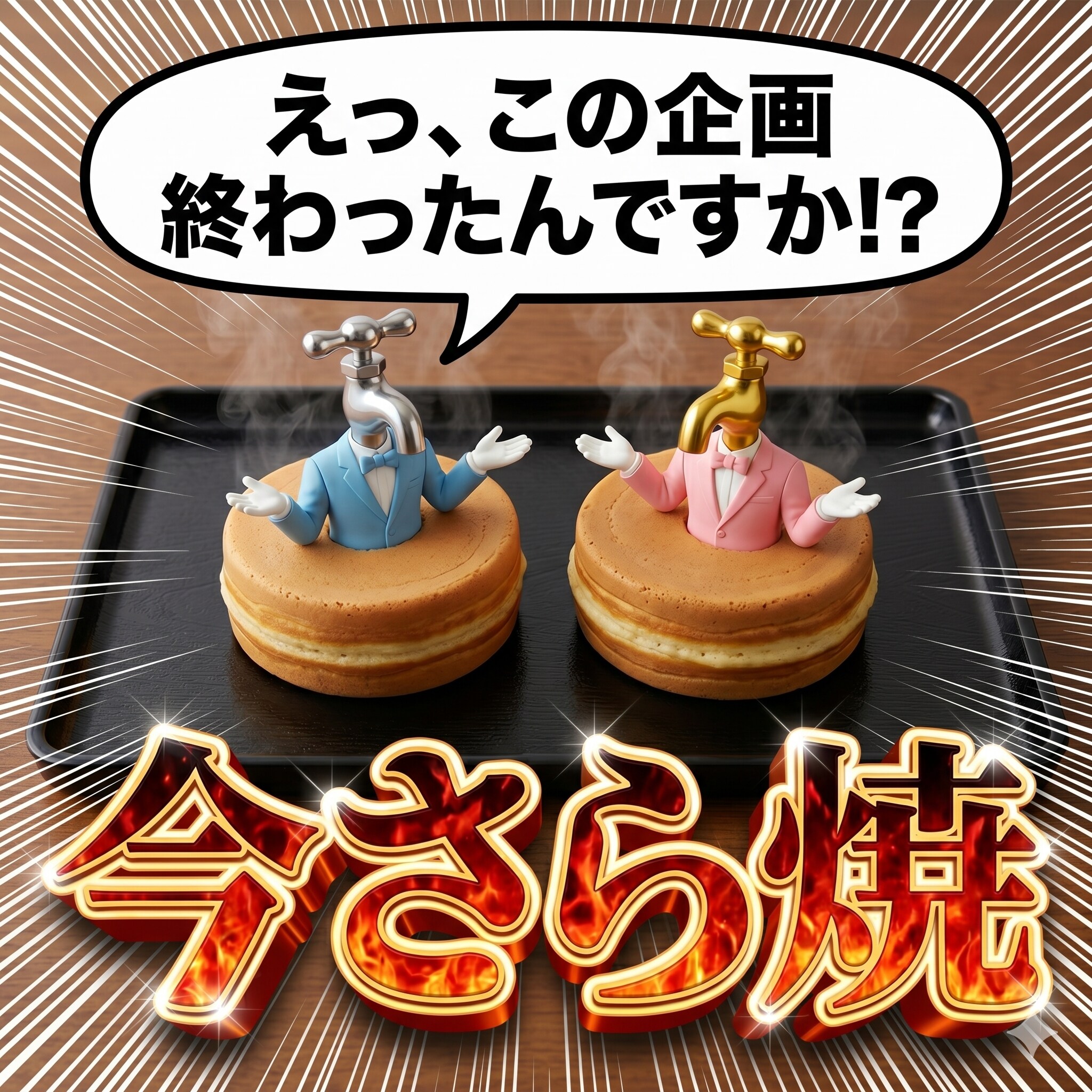 現実は甘くなかった