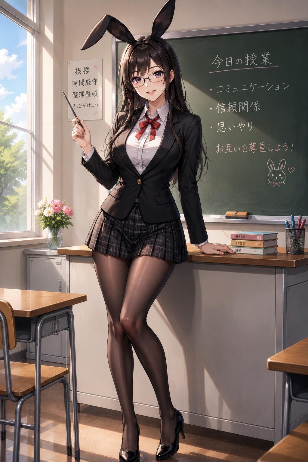 企画名 : きみょうなうさぎ