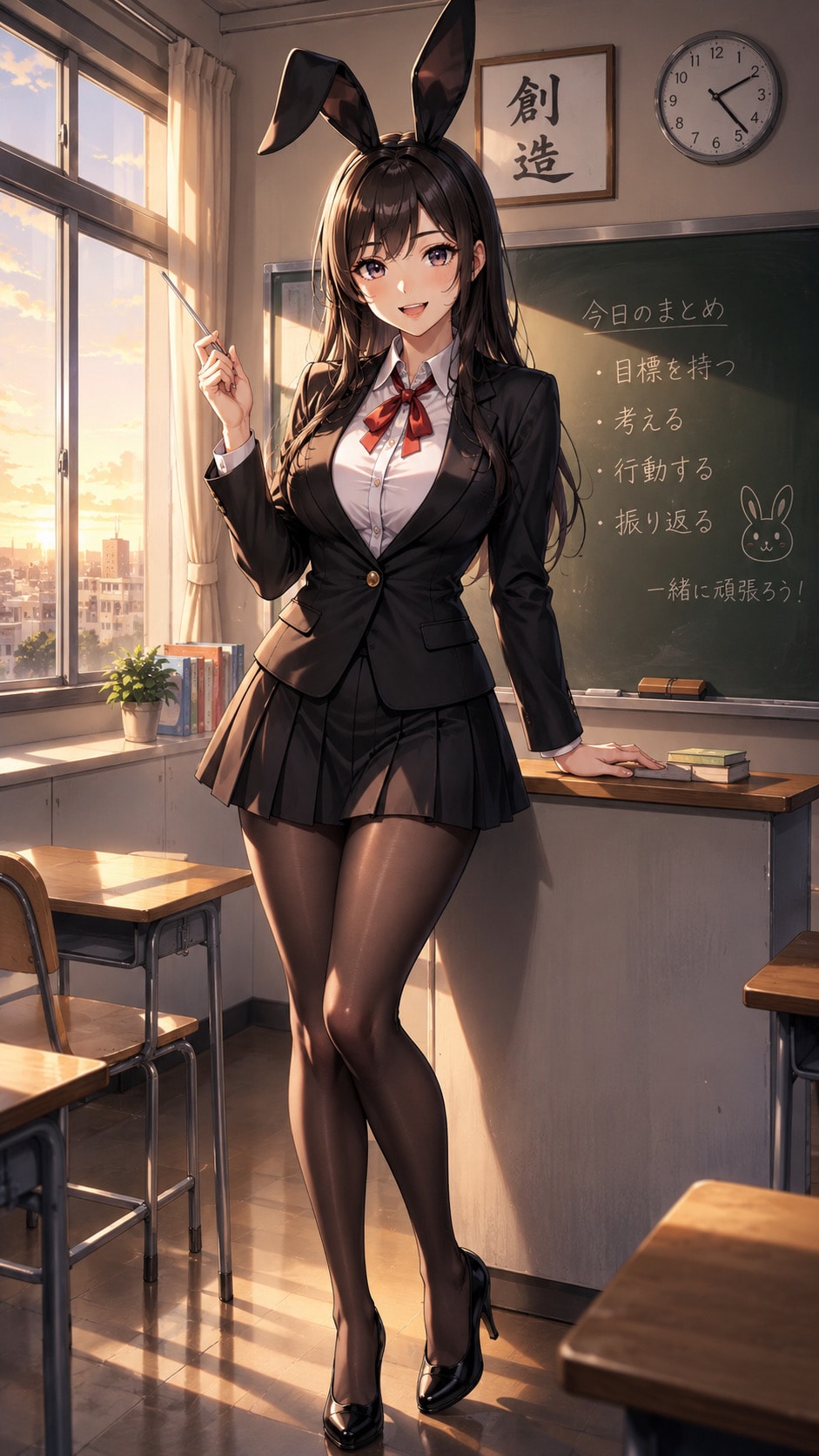 企画名 : きみょうなうさぎ | の人気AIイラスト・グラビア